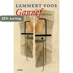 Gannef / Malterfoske-trilogie / 3 9789493183032 Lammert Voos, Verzenden, Gelezen, Lammert Voos