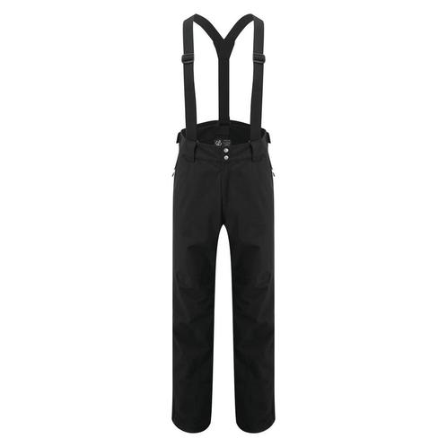 -61% Dare2b  Dare2b Heren skibroek achieve ii  maat XL, Kleding | Heren, Sportkleding, Zwart, Nieuw, Verzenden