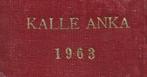 Kalle Anka - Kalle Anka 1963 - 52 Album - Eerste druk -, Boeken, Nieuw