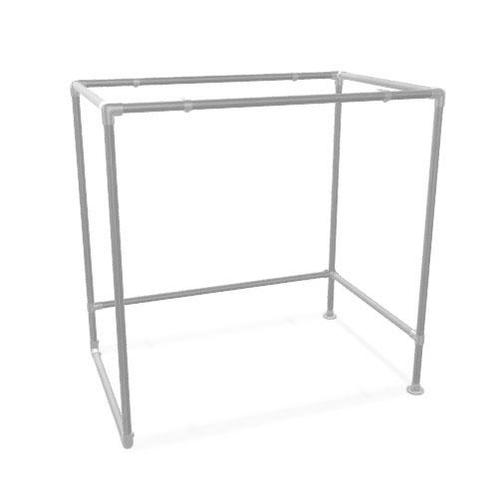Steigerbuis Bureau Felipe Junior | Staal 21.3 MM | DIY | Doe, Huis en Inrichting, Bureaus, Ophalen of Verzenden