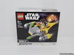 LEGO - Star Wars - Naboo Starfighter Microflighter - 75223, Kinderen en Baby's, Speelgoed | Duplo en Lego, Verzenden, Gebruikt
