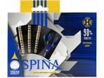 SPINA STEELTIP 90% 24GR BLUE/BLACK, Verzenden, Zo goed als nieuw