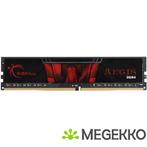 G.Skill DDR4 Aegis 1x8GB 3000, Verzenden, Nieuw