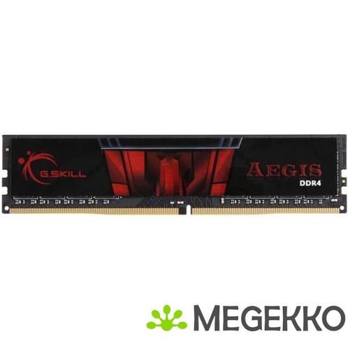 G.Skill DDR4 Aegis 1x8GB 3000, Computers en Software, RAM geheugen, Nieuw, Verzenden