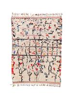 Berber, Marokkaans Moderne Beni Ourain Wol Tapijt 210x300 cm, Huis en Inrichting, Stoffering | Tapijten en Kleden, Nieuw