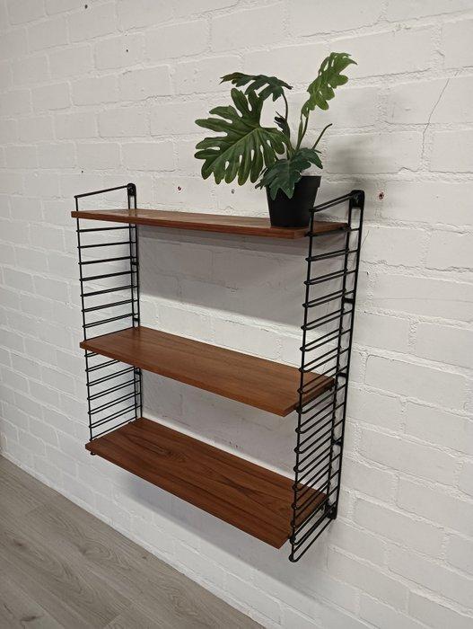 Musterring, Tomado - Wandrek - Hout, Metaal, Antiek en Kunst, Antiek | Meubels | Stoelen en Banken