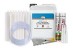 Aquashield Aquashield muurinjectie kit, Doe-het-zelf en Verbouw, Isolatie en Afdichting, Verzenden, Nieuw