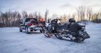 Snowmobile adapter, Nieuw