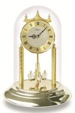Jaarpendule stolpklok 819-439-120H, Antiek en Kunst, Antiek | Klokken, Verzenden