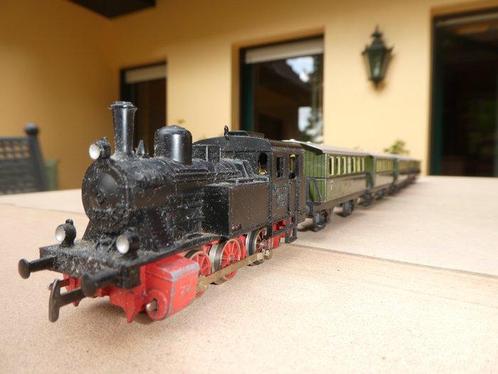 Märklin H0 - 3029/4040 - Treinset (6) -, Hobby en Vrije tijd, Modeltreinen | H0