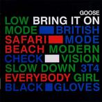 cd - Goose  - Bring It On, Verzenden, Zo goed als nieuw