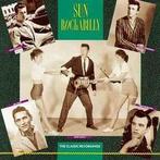 cd - Various - Sun Rockabilly:  The Classic Recordings, Cd's en Dvd's, Verzenden, Zo goed als nieuw