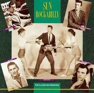 cd - Various - Sun Rockabilly:  The Classic Recordings, Cd's en Dvd's, Cd's | Overige Cd's, Zo goed als nieuw, Verzenden