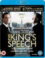 The Kings Speech (Blu-ray), Verzenden, Gebruikt