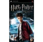 PSP Harry Potter and the Half-Blood Prince, Verzenden, Zo goed als nieuw