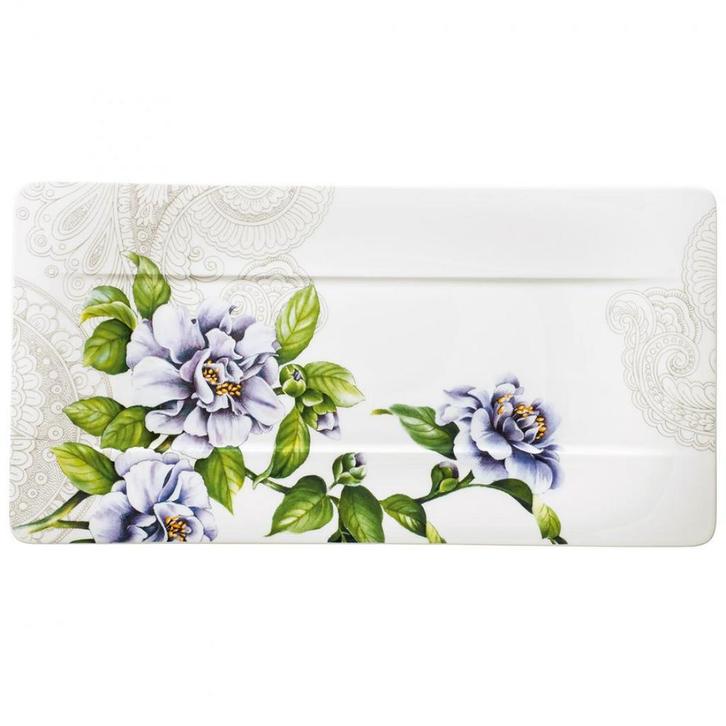 Villeroy & Boch Quinsai Garden Serveerbord, Huis en Inrichting, Keuken | Servies, Nieuw, Overige materialen, Overige stijlen, Verzenden