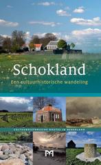 Schokland / Cultuurhistorische routes in Nederland, Boeken, Verzenden, Gelezen, Daan Lavies