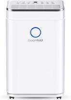 2dekans | Bloomfold Luchtontvochtiger - 20L per Dag - Incl., Witgoed en Apparatuur, Ophalen of Verzenden, Gebruikt