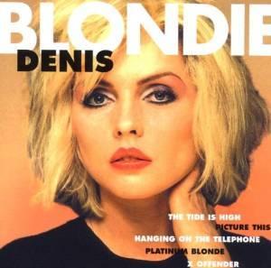 cd - Blondie - Denis, Cd's en Dvd's, Cd's | Overige Cd's, Zo goed als nieuw, Verzenden
