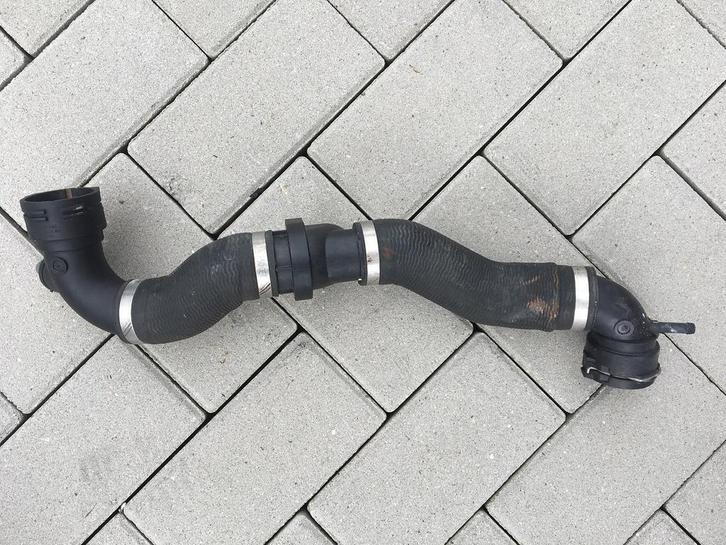 Bentley Continental GT 2006 Koelwateslang 3w0122291C, Auto-onderdelen, Airco en Verwarming, Gebruikt, Bentley