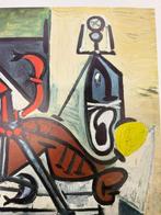Pablo Picasso (1881-1973) - Composition, Antiek en Kunst