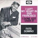 vinyl single 7 inch - Fats Domino - I Left My Heart In Sa..., Verzenden, Zo goed als nieuw