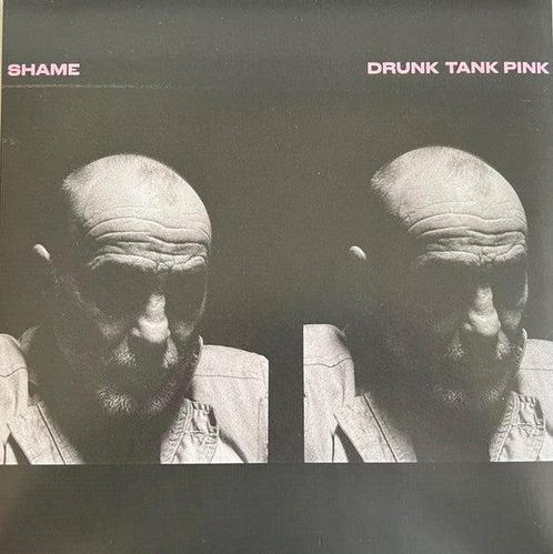Shame  - Drunk Tank Pink (LP, Album, Ltd, Opa), Cd's en Dvd's, Vinyl | Pop, Zo goed als nieuw, Verzenden