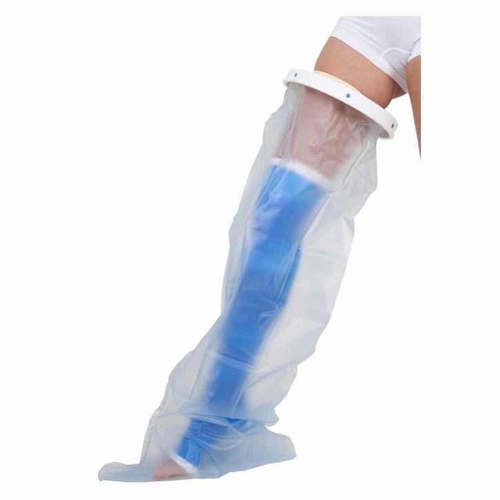 Gipshoes been heel - volwassene (Badkamer & Toilet), Diversen, Braces, Nieuw, Ophalen of Verzenden