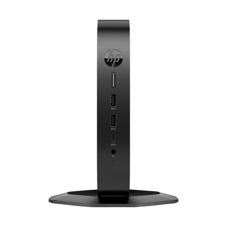 Refurbished HP 8Q940ES t655 met garantie, Computers en Software, Desktop Pc's, SSD, Met videokaart, Zo goed als nieuw, Ophalen of Verzenden