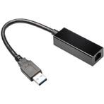 USB-A naar RJ45 Gigabit Ethernet LAN adapter -, Computers en Software, Netwerk switches, Nieuw, Ophalen of Verzenden