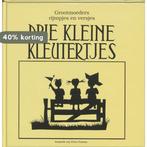 DRIE KLEINE KLEUTERTJES 9789072540775 E. Postma, Verzenden, Gelezen, E. Postma