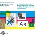 Graphic Design School 9780500288634, Boeken, Zo goed als nieuw