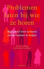 Problemen laten bij wie ze horen 9789027466471, Boeken, Psychologie, Verzenden, Gelezen, J. Saunders Lundberg