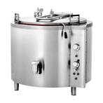 GGM Gastro | Elektrische kookketel - 400 liter - 36 kW - |, Zakelijke goederen, Horeca | Keukenapparatuur, Verzenden, Nieuw in verpakking