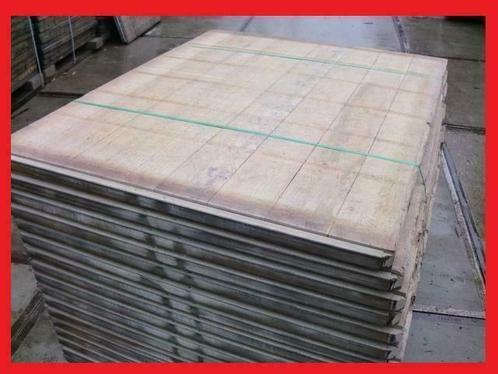 steenschotten vlonder terras lariks en hardhouten schotten, Doe-het-zelf en Verbouw, Hout en Planken, Overige houtsoorten, Minder dan 200 cm