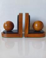 Boekensteunen (2) - Hout