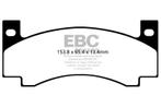 EBC 71-72 Amc Ambassador 4.2 Yellowstuff Front Brake Pads -, Ophalen of Verzenden, Nieuw