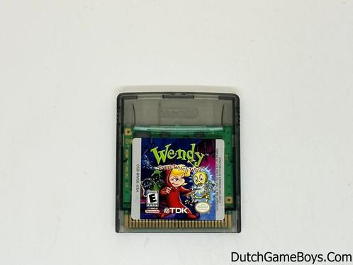 Gameboy Color - Wendy - Every Witch Way - USA, Spelcomputers en Games, Games | Nintendo Game Boy, Gebruikt, Verzenden