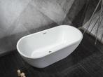 SALE - SALE - Lubana 170 - Glans wit - Vrijstaand bad  -, Doe-het-zelf en Verbouw, Sanitair, Ophalen of Verzenden, Nieuw