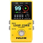 NUX Loop Core Stereo stereo looper, Muziek en Instrumenten, Effecten, Verzenden, Nieuw