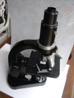 Micoscoop - Wetzlar 3 lenzen 707438 - 1970-1980 - Duitsland