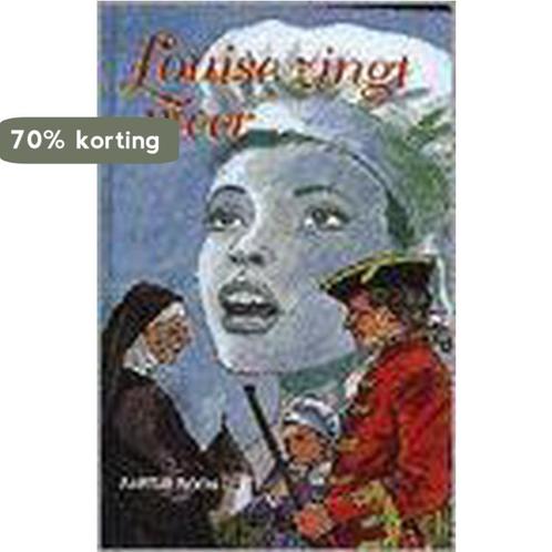 LOUISE ZINGT WEER 9789033112638 Adri Boon, Boeken, Kinderboeken | Jeugd | 13 jaar en ouder, Gelezen, Verzenden