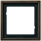 Jung LS range Afdekraam Schakelmateriaal - ME2981AT, Doe-het-zelf en Verbouw, Elektra en Kabels, Verzenden, Nieuw, Overige typen