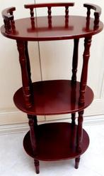 Handmade - Étagère - Piero - Hout - Vintage salontafel