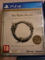 Sony - Playstation 4 (PS4) - The elder scrolls, Horizon zero, Spelcomputers en Games, Nieuw