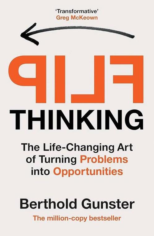 9781529146288 Flip Thinking Gunster, Berthold, Boeken, Schoolboeken, Nieuw, Verzenden