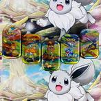 Pokémon Box - 5x Vibrant Paldea Mini Tin Artset - Pokémon, Nieuw