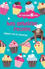 Het geheime recept / De Cupcakeclub / 1 9789026134784, Boeken, Kinderboeken | Jeugd | 10 tot 12 jaar, Verzenden, Gelezen, Marion van de Coolwijk