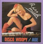 Kiss Mich – Disco Woopy / Age (1-7-Vinyl-Single), Ophalen of Verzenden, Nieuw in verpakking