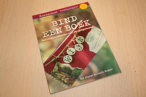 9789021333663 . Bind een boek / eenvoudig boekbinden v, Boeken, Godsdienst en Theologie, Verzenden